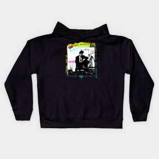 Basquiat Kids Hoodie